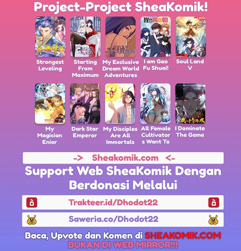 Medical Martial Arts Chapter 226 Bahasa Indonesia